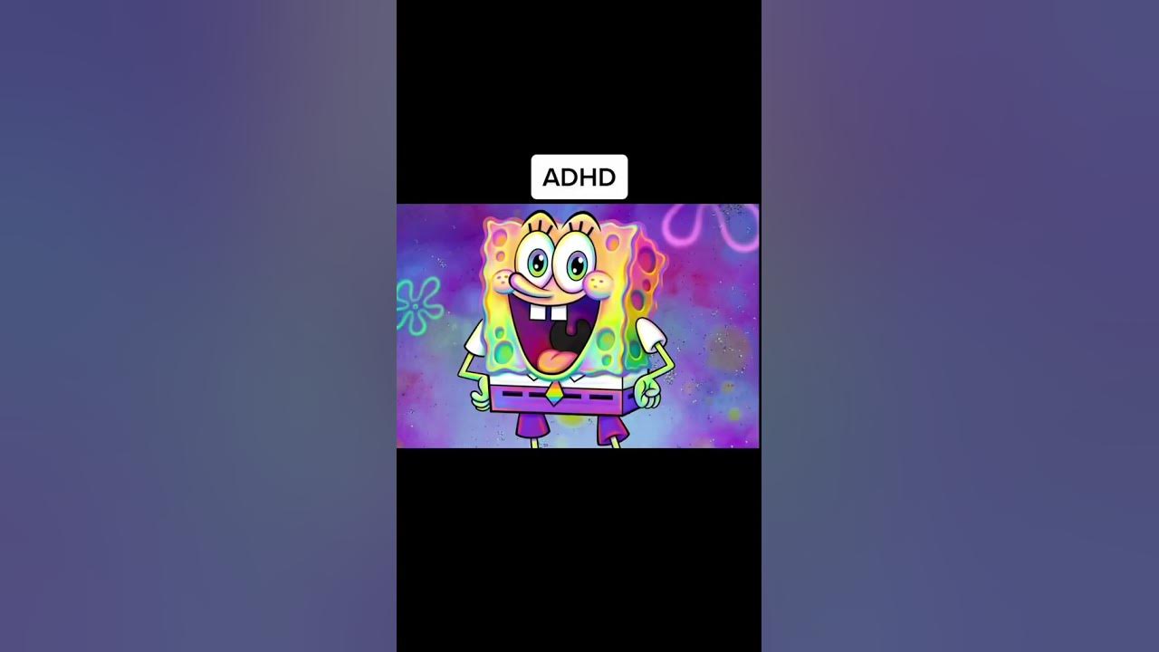 It took me 10 years to realize that SpongeBob characters represent