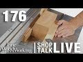 STL 176: Why we don’t like resawing on the tablesaw STL 176: Why we don’t like resawing on the tablesaw