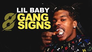 Lil Baby - Gang Signs (Audio)