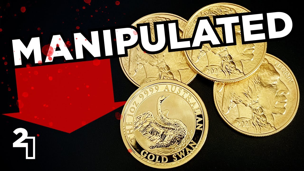 Gold Price Manipulated How Does It Affect Price & Will It Change