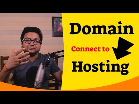 How to Connect Your Domain to Hosting Service