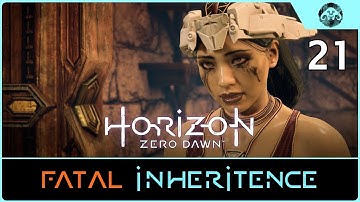 Horizon Zero Dawn | Fatal Inheritance Quest | Full Walkthrough & Gameplay