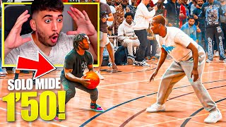 Mide 1,50m y Puede Llegar a la NBA! Reaccionando a The Next Chapter