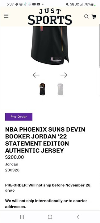 Phoenix Suns City edition jerseys leak. Thoughts? ______ #devinbooker  #dbook #suns #wetlikeimbook #phoenixsuns #phoenix #risephx…