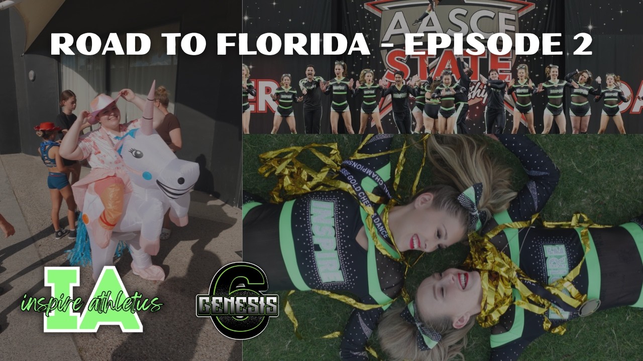 Road to Florida - Episode 2