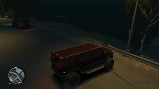 GTA IV TLaD: This game obviously lacks a countryside screenshot 4