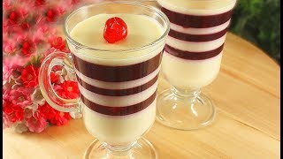 🍮Панна Котта (Панакота) с Ягодным Желе. Восхитительный Десерт! 🍮Панна Котта (Панакота) с Ягодным Желе. Восхитительный Десерт!