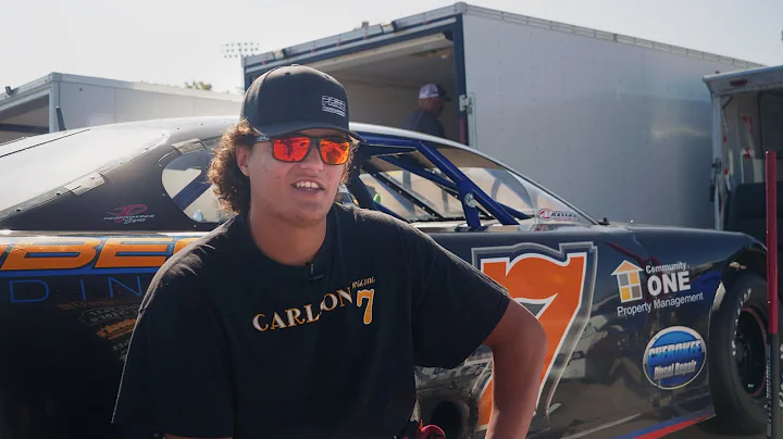 Ty Carlson   Closing out the 2020 season at The St...