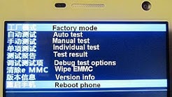 Cara Hard Reset Di HP China_China Recovery (Bahasa Indonesia) - Durasi: 3.31. 