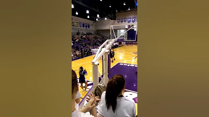Austin Rector's GW three against Norton