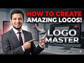 How to Design Professional Text Logos (Step-by-Step Tutorial)Text Logo design