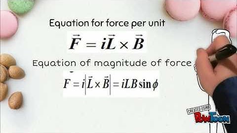 Lorentz Force Law