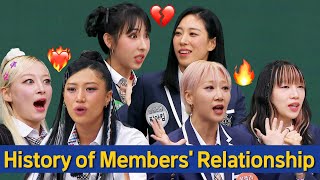 [Knowing Bros] The Relationship that SWF2 Leaders Say😥 (NOB & SUJU's U Performance)