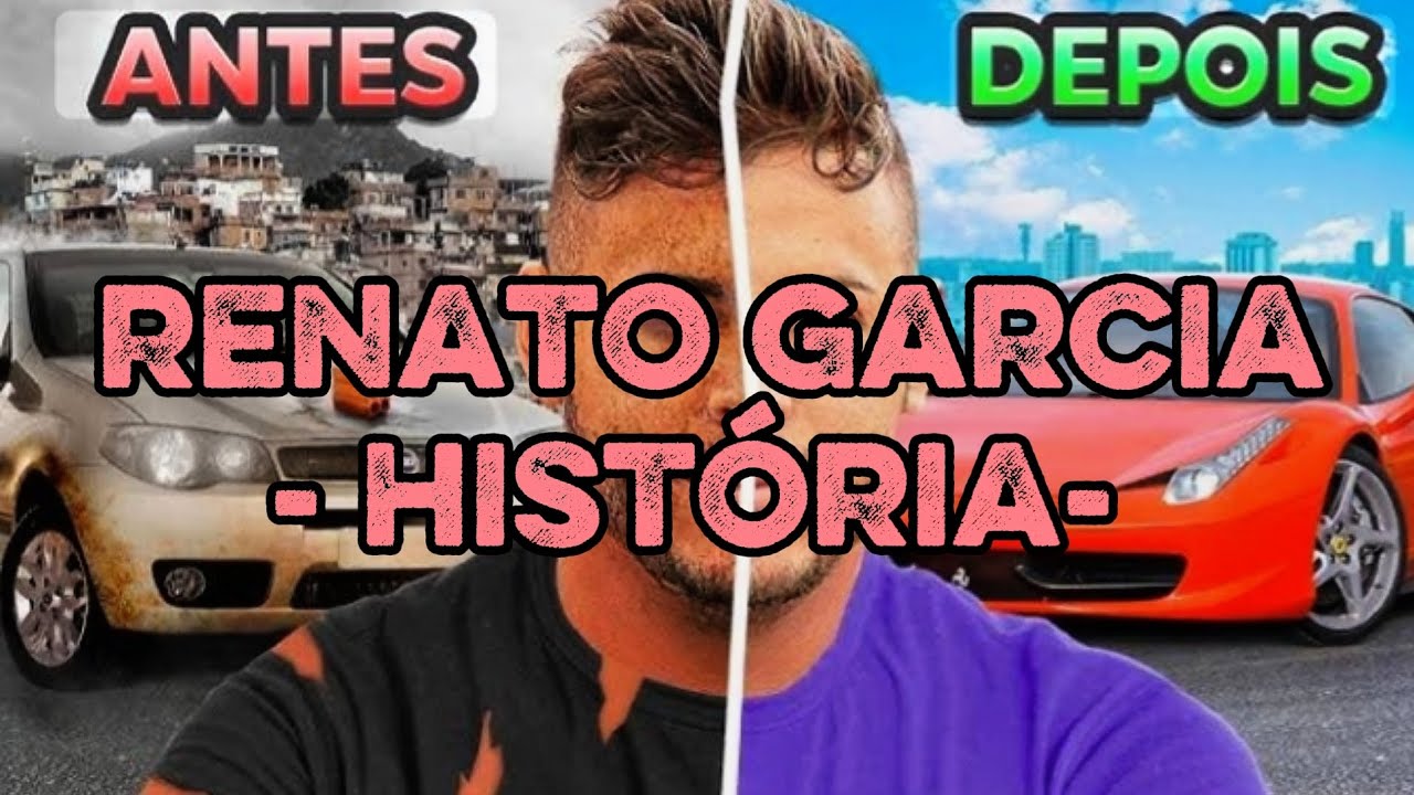 renato-garcia-hist-ria-antes-depois-youtube