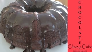 Learn how to make the best chocolate cake ever with my cherry recipe.
‘secret ingredient’ – pie filing, is what makes this so m...