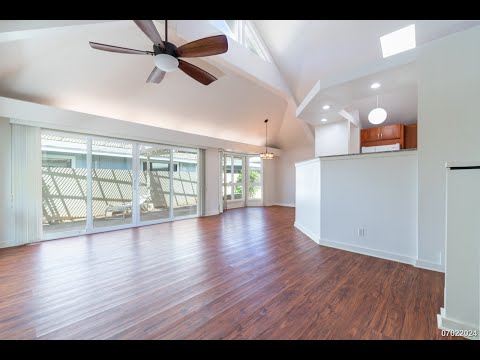 310 Kealahou St, Honolulu, HI home video tour