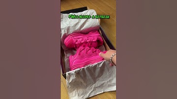 Thumbnail of Osiris D3 2001s in pink pink pink #osirisd3 #pink #pinktrainers #pinkshoes #osiris #d3s