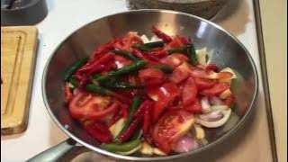 How to Make Indonesian Sambel/Sambal (Traditional Chilly Hot Sauce)