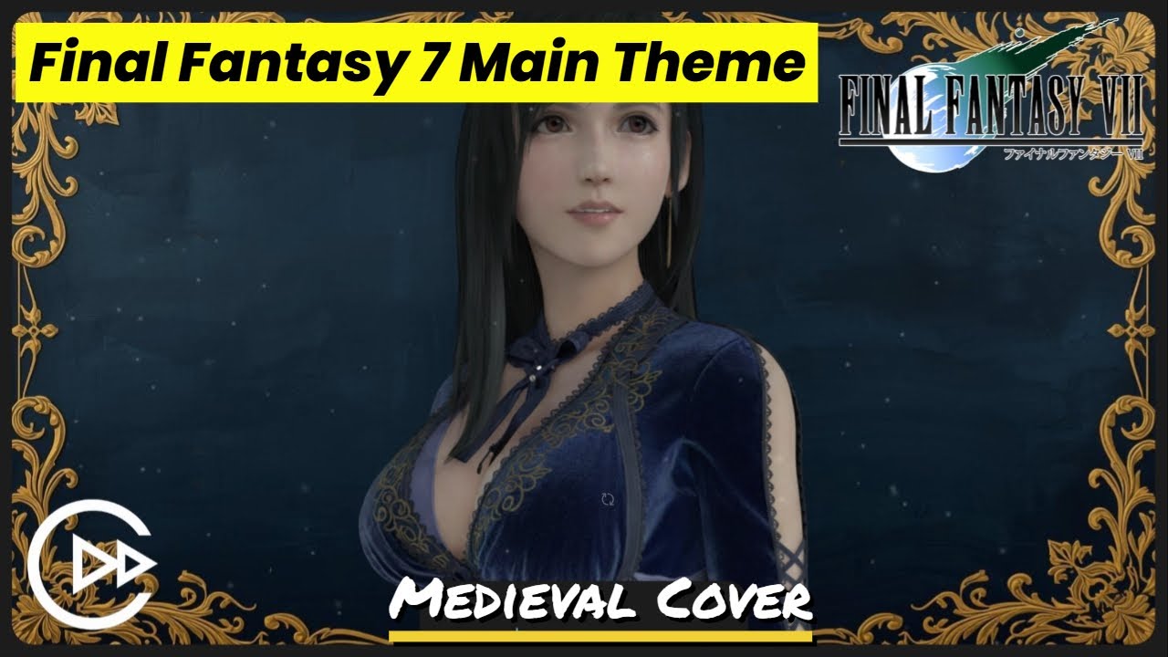 Final Fantasy 7 Main Theme | Medieval Instruments Cover