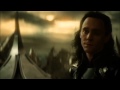 Tom Hiddleston ~ Loki - Thor - Frigga ~ Say something