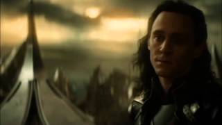 Tom Hiddleston ~ Loki - Thor - Frigga ~ Say something