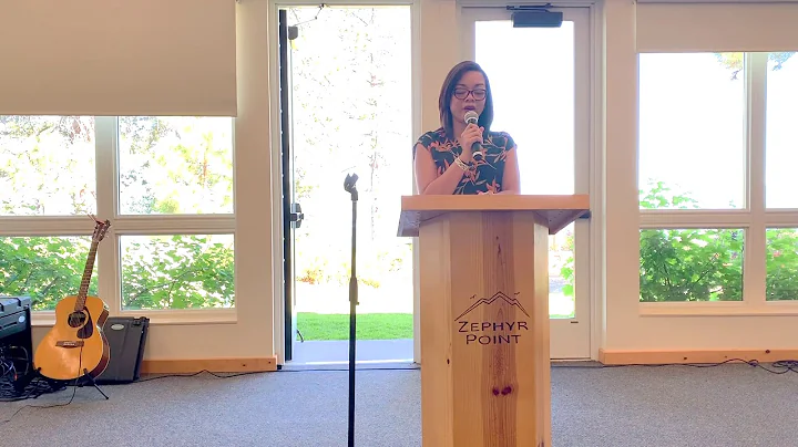 Testimony and Re-baptism: July 11, 2019