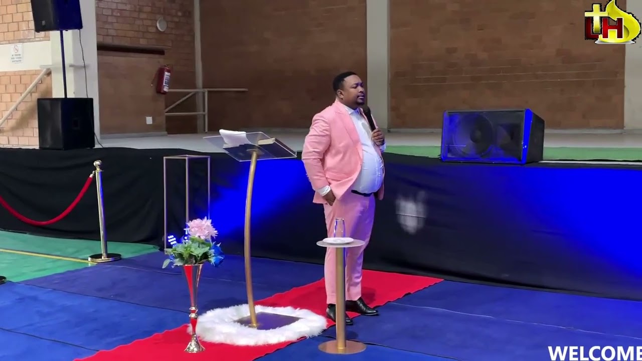 Curse breaking service  ; Prophet M Kasibe