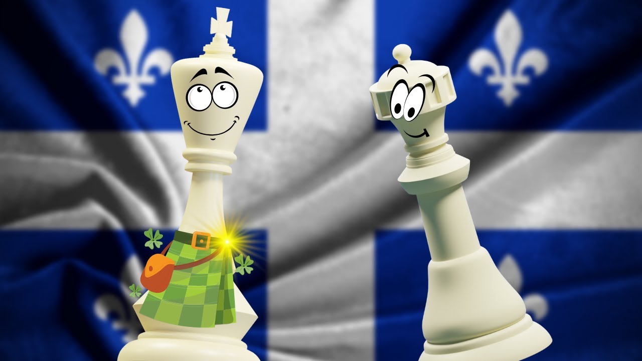 Partie écossaise du québécois Jean Hébert !