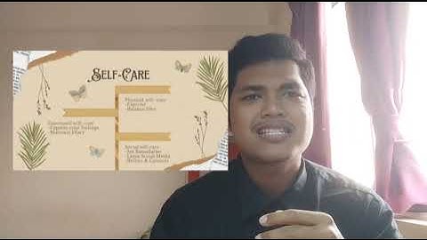 ELC590: INFORMATIVE SPEECH (DEPRESSION AND HOW TO OVERCOME IT)