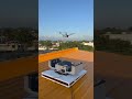 Test flight of DJI Dock 2 #drone #dji #monitoring #surveying #inspection