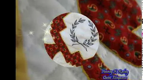 Part 1:Baltimore Applique presents the Bits of Bal...