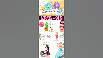 DOP 2 LEVEL 103 #shortsfeed  #dop2  #youtubeshorts #shorts #skibiditoilet #شفا #tiktok #shortsvideo