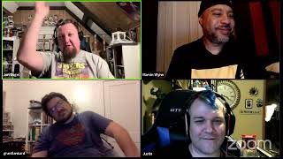 Episode 213 - 3 Rivers Comicon reshow! w/ Comicsburgh
