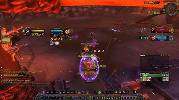 8.2 Naga Hide enchant.  Level 80-89 rogue arena