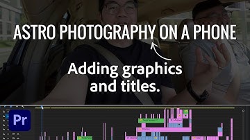 Add titles and motion graphics to social media videos | Adobe Premiere Pro