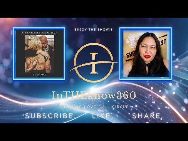 InTHEknow360: The Crescent City Sound with Chris Vincent
