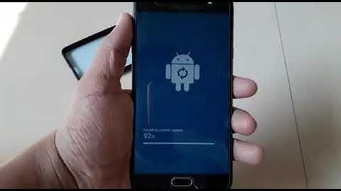 Samsung j7max finally got the Oreo update
