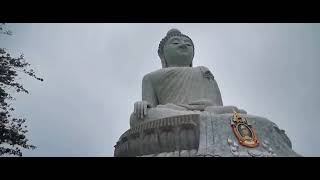 تمثال بوذا الكبير بوكيت تايلند