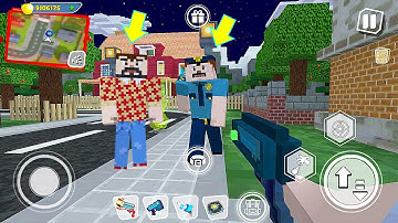 Dark Riddle PIXEL MODE Updater ( All Skins ) Gameplay Dark Riddle : Part 1