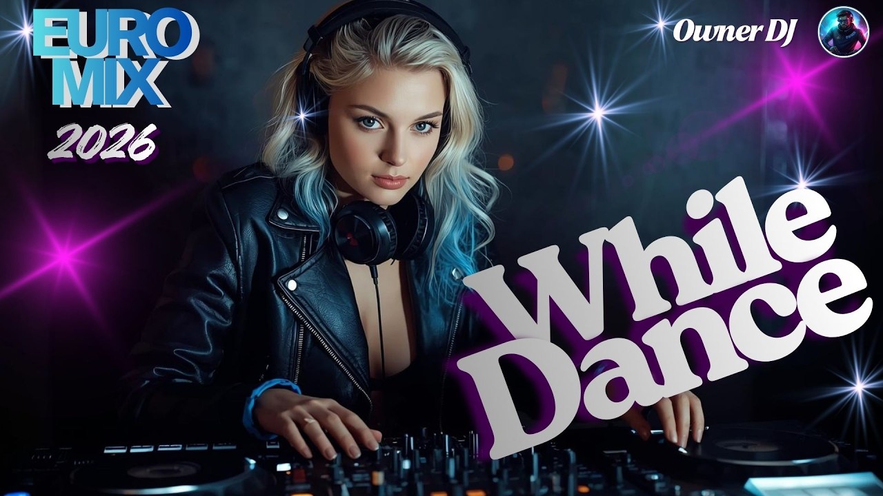 Ver Owner DJ - While Dance - #eurodance #90s #remix #electronicmusic #theownerdj en YouTube Ver Owner DJ - While Dance - #eurodance #90s #remix #electronicmusic #theownerdj en YouTube