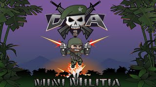 Mini Militia Classic ,, Survival  gameplay screenshot 4