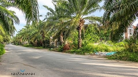 Bán nền biệt thự đường Trần Văn Giàu, Cồn Khương, Cái Khế, Ninh Kiều, Cần Thơ