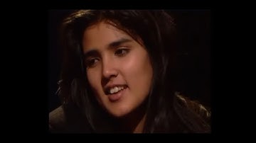 Thumbnail of Tanita Tikaram - Interview & Cathedral Song (live, 1988)