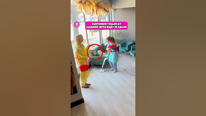 Karma 😲 in the Salon: Rude Customer's Instant Lesson #karma #salondrama #shorts