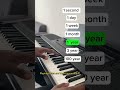 1 Second Vs 100 Years Playing Piano Pianist Piano 1 Second Vs 100 Years Playing Piano Pianist Piano
