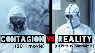 How Contagion predicted COVID Resimi