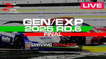 2025 Inter Proto Series 【GEN/EXP】 Rd.6 Final（7:50〜）