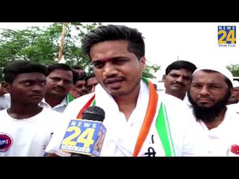 Rohit Pawar ने की बदलाव की मांग, कहा पिछले 10 सालों में नहीं हुआ विकास