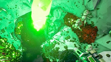 Absolutely Insane Modded Point Extraction - Deep Rock Galactic