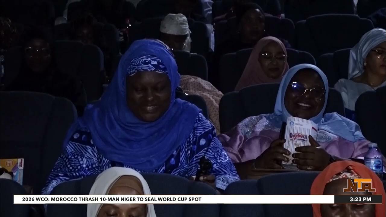 DEPOWA President Canvases Women Led Climate Action At Yan Gurasa Documentary Premiere Sequence